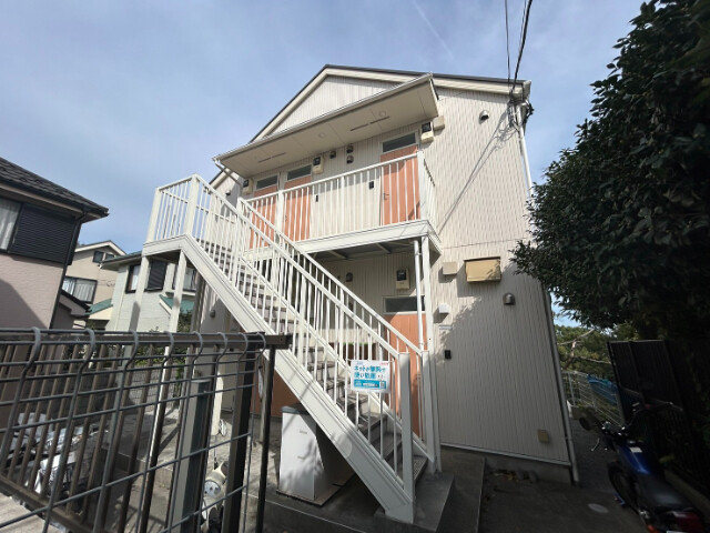 長浜アパート2階 外観