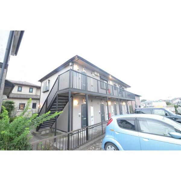 エステート関根 外観