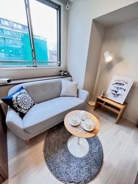 レジディア御茶ノ水プレイス5階 同建物別部屋の参考画像