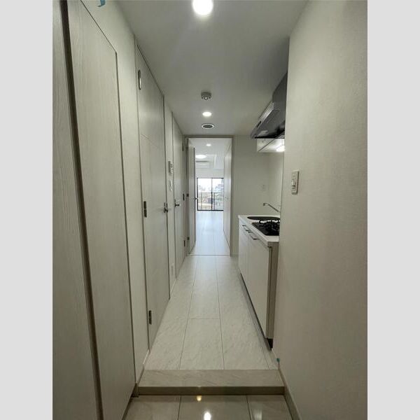 MAXIV北千住DUE603号室 玄関