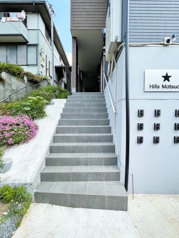 ヒルズ松戸 エントランス