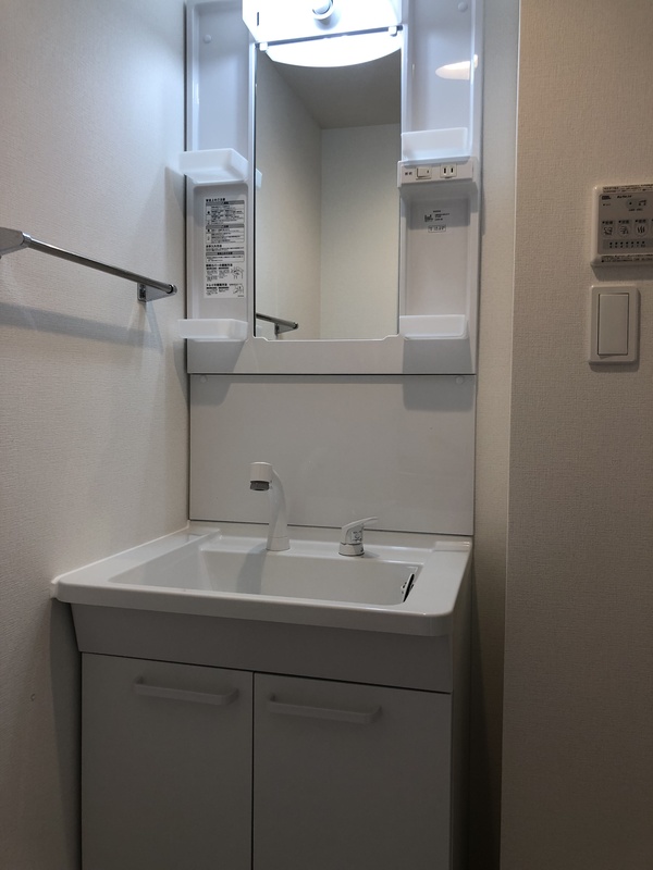 リブリ・ディアコート上戸田 洗面