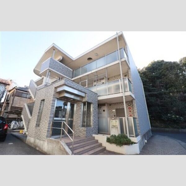 Magnolia cout[マグノリアコート]205号室 外観