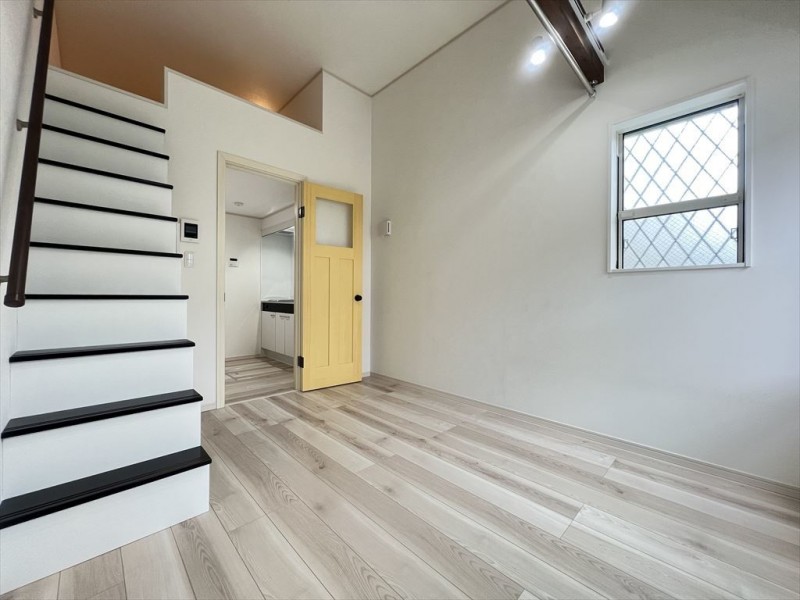 レガーロ西横濱2階 収納