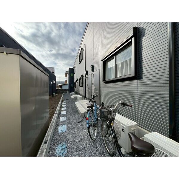 パークステート桜0201号室 外観