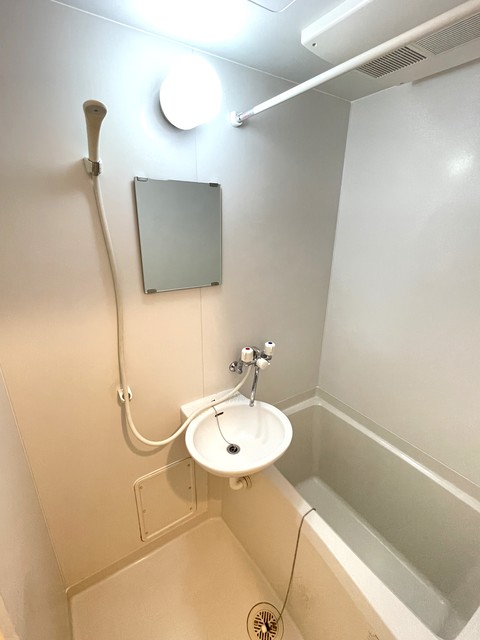 フォンティーヌ六本木 お風呂