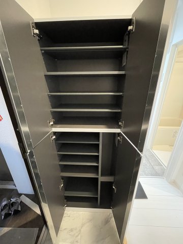 グランタワー池袋801号室 収納