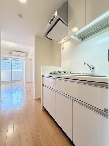 パークスフィア中野富士見町 リビング