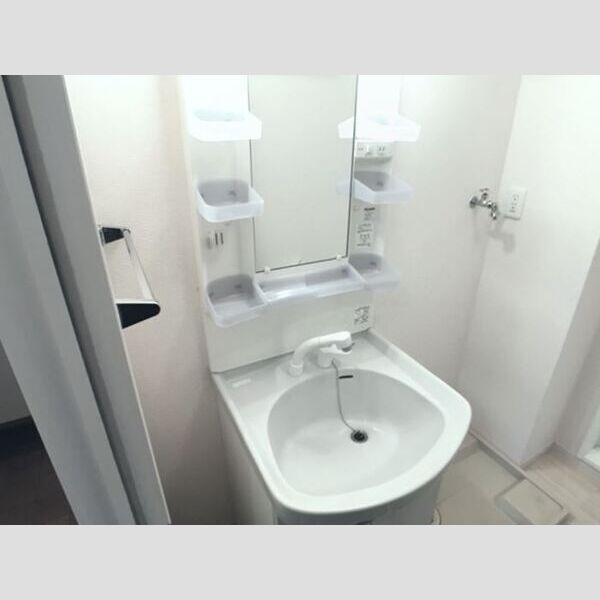 アークヒルズJ203号室 洗面所