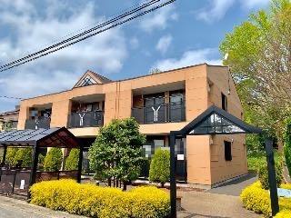 ポラリス壱番館 外観写真（昼）