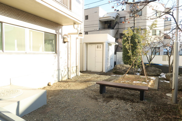 T’s garden蕨Ⅱ3階 同建物別部屋の参考画像