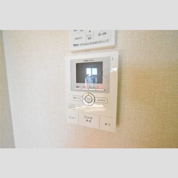 グランド　ソレーユ モニターインターホン