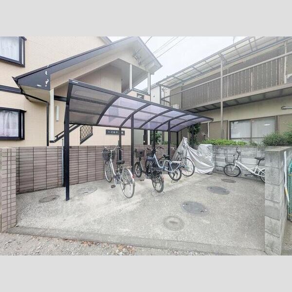 ハイネス大嶋 周辺