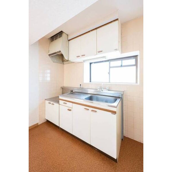 セザール鶴川ガーデンヒルズ キッチン