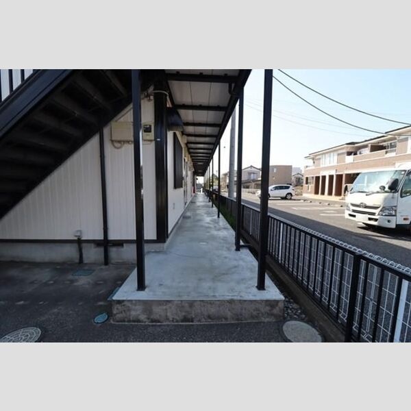 エステートM205号室 ホール