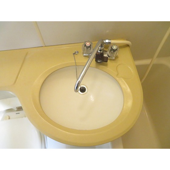 ダイヤモンドレジデンス南大塚 洗面ボール