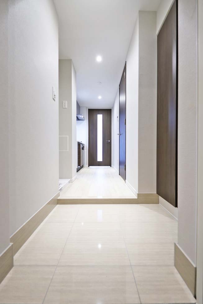 大神宮下Residence8階 内観