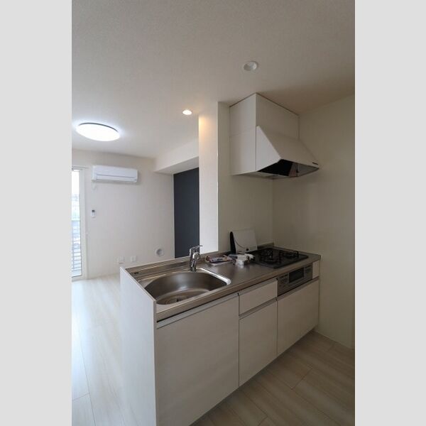 アゼリアコートⅠ システムキッチン