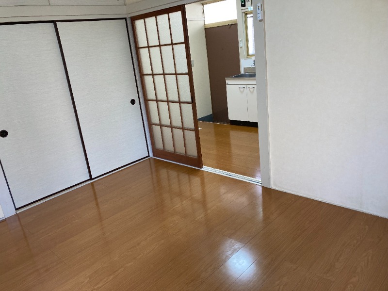 ハイツ月山 内観