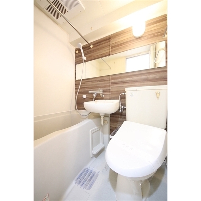 コパーズアプト平塚 内観