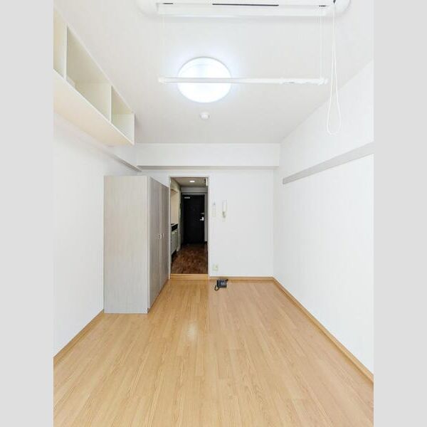 ドミトリー白根306号室 リビング