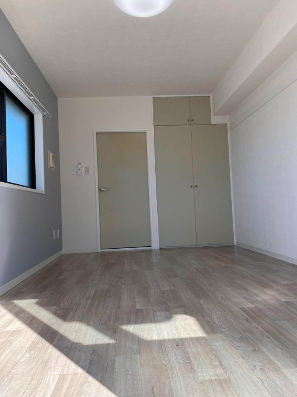 菱和パレス練馬 リビング