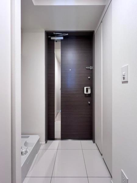 Ｂｒｉｌｌｉａ　ｉｓｔ　大井町11階 玄関