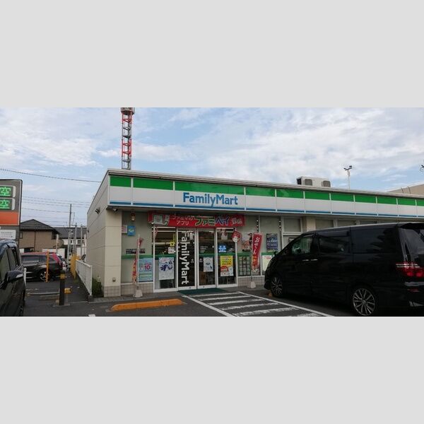 サニーコート　カミヤ コンビニエンスストア