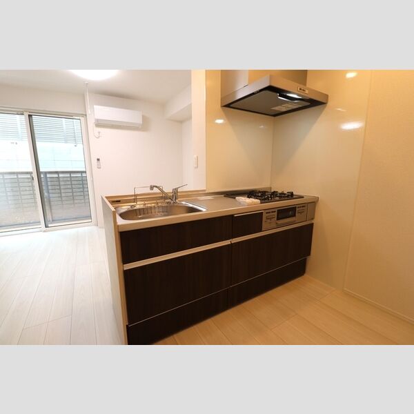 アマランス　B棟102号室 キッチン