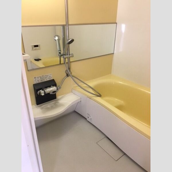 ロイヤルコート　B208号室 浴室