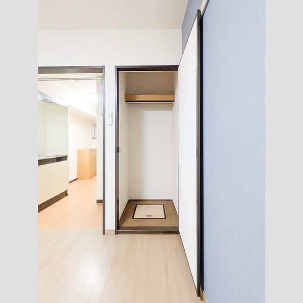 第ⅢAIコーポ108号室 CL