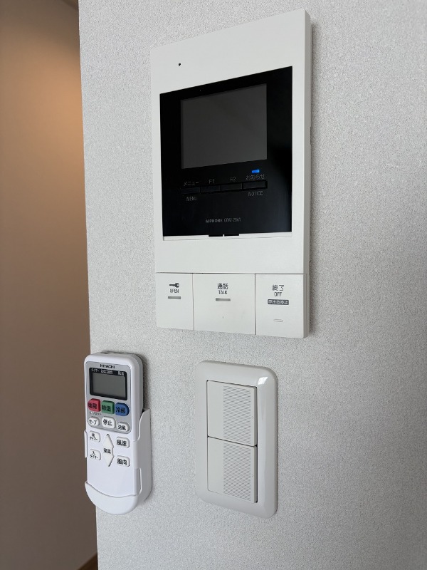 brillante　paws　舎人2階 部屋設備