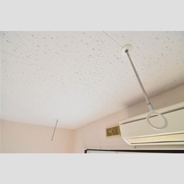 ハイツ　ゆう102号室 室内物干し