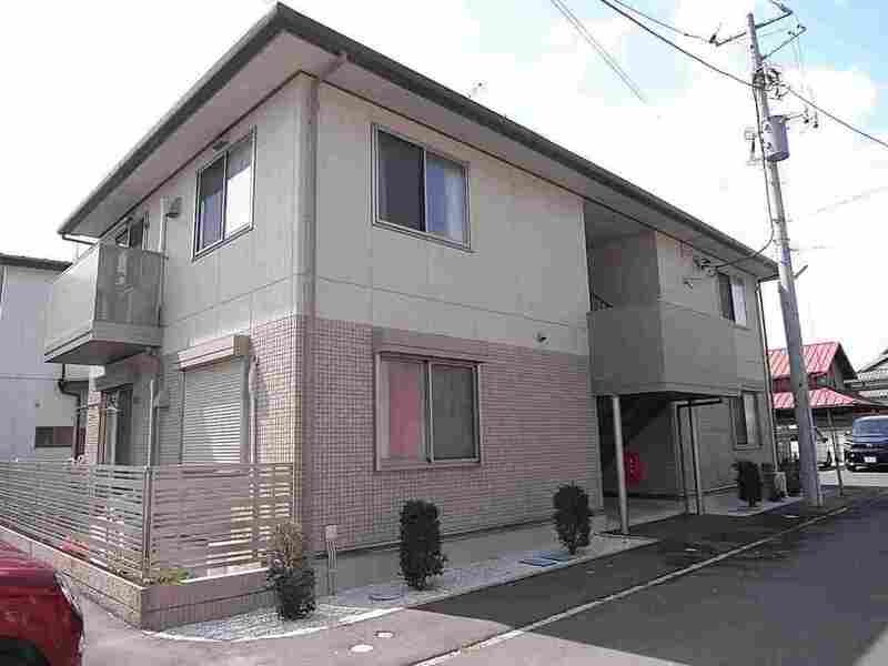 ウィンディアＣ2階 外観