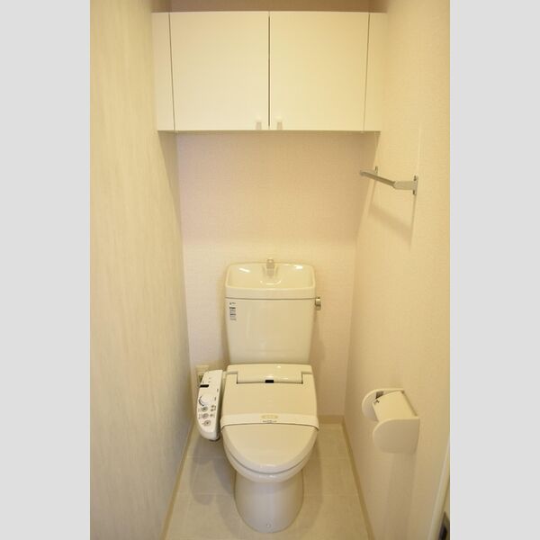 アルカータ壽　(住居部分)302号室 温水洗浄暖房便座