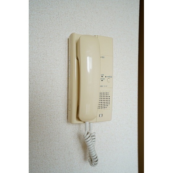 プリマヴェーラ問屋町0707号室 インターホン