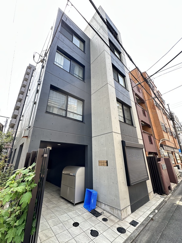 NOZOMIO川崎northの外観画像