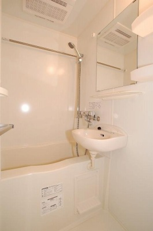 グランドコンシェルジュ早稲田 お風呂