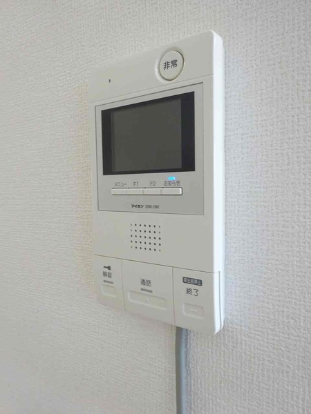 アーバンヒルズ西八王子第二 部屋設備