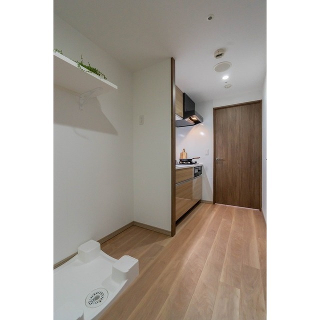 ラヴァンド大島 モデルルーム(家具・小物等は物件に付随し