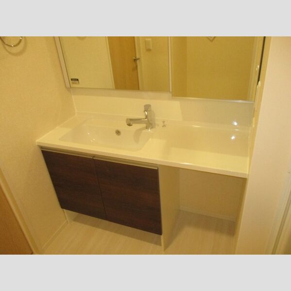 アルベラータ101号室 洗髪洗面化粧台