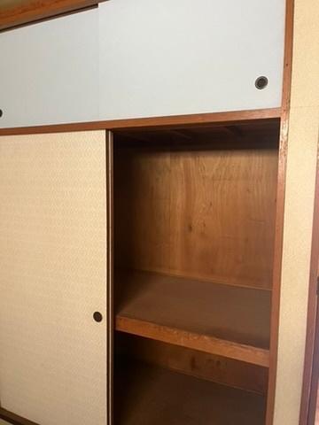 DCハウス馬込沢Ⅰ 収納たっぷりです