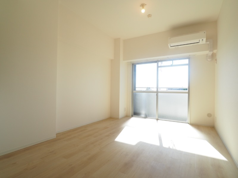 チェスターハウス川口 リビング