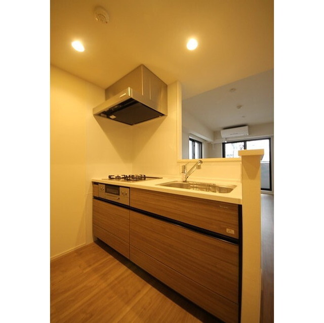 ラ・ミアカーサ東中野0203号室 内観