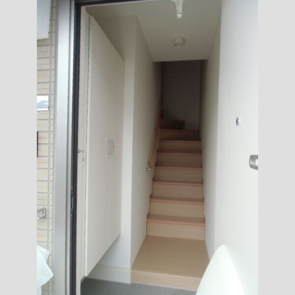 アーバンヒルズⅡ 玄関