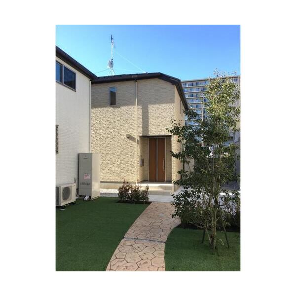 グラン　フェリシア　C棟 外観