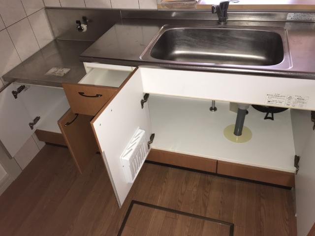 サンライズ 収納