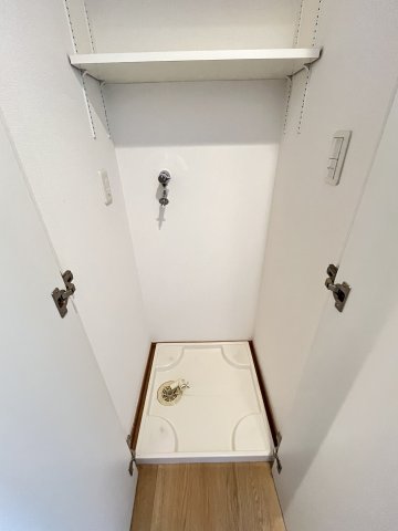 エムジー目黒駅前0501号室 玄関