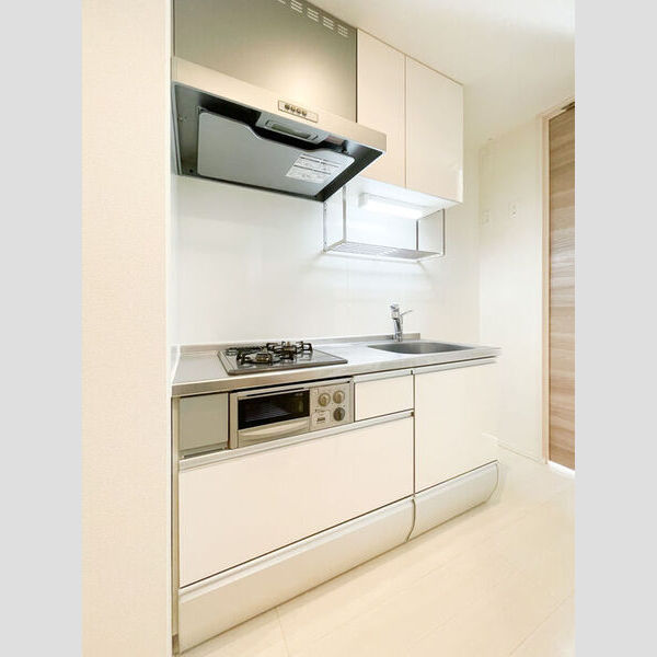 ステラ南水元 キッチン