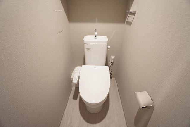 nido SAKURAGAOKA1階 トイレ